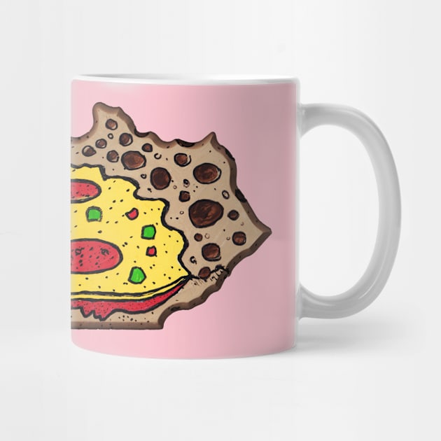 Kentucky Pizza!! by Grinner Mountain